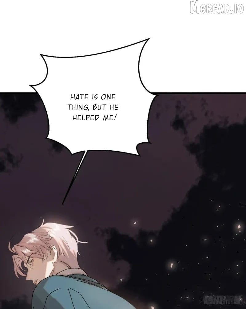 My Own Evil God Chapter 10 - page 34